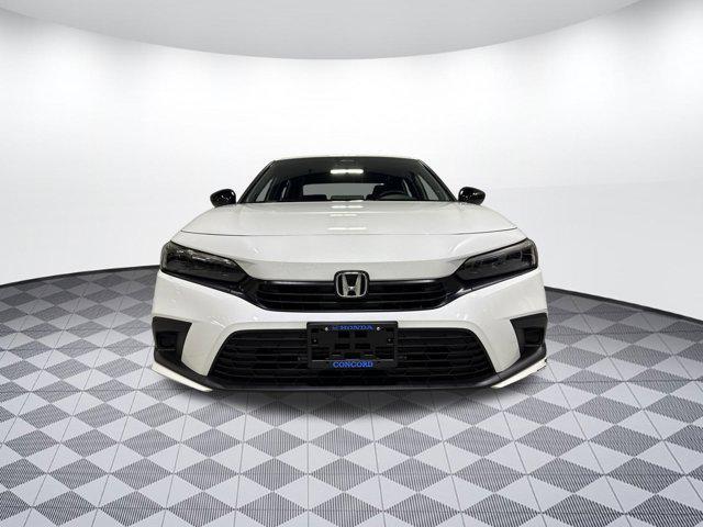 used 2024 Honda Civic car, priced at $26,499