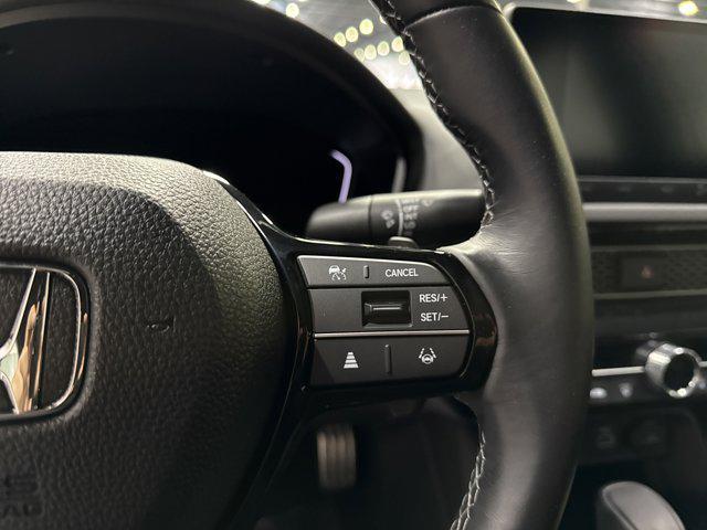 used 2024 Honda Civic car, priced at $26,499
