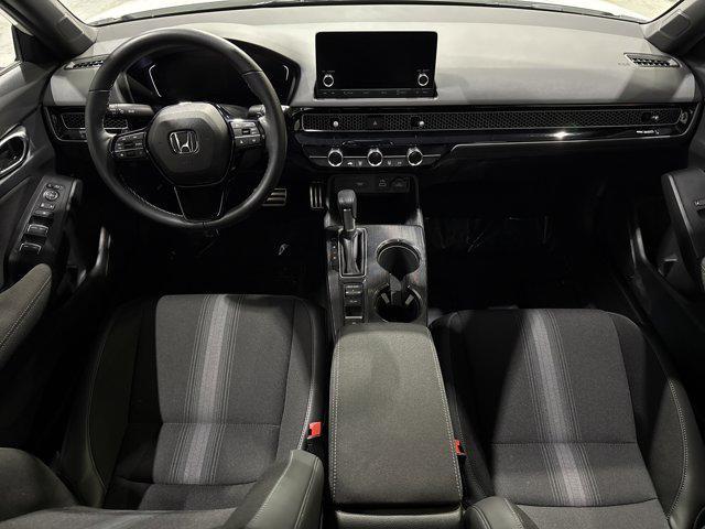 used 2024 Honda Civic car, priced at $26,499