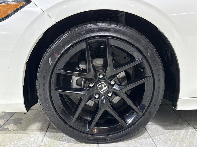 used 2024 Honda Civic car, priced at $26,499
