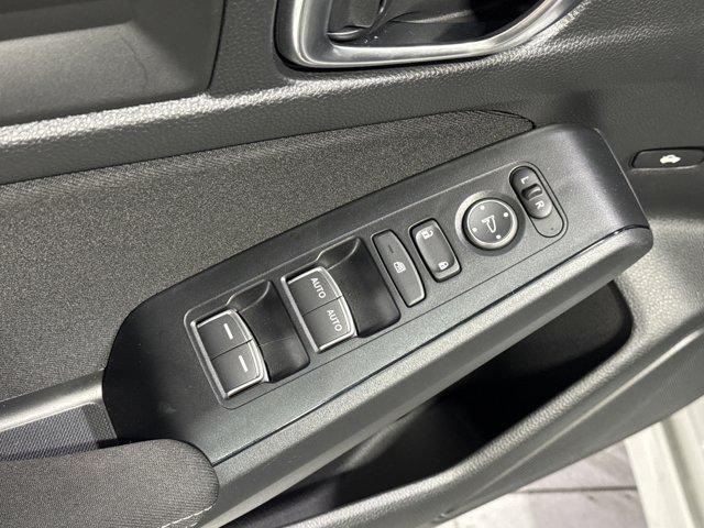 used 2024 Honda Civic car, priced at $26,499