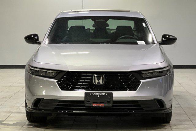 new 2025 Honda Accord Hybrid car, priced at $36,470