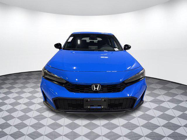 new 2025 Honda Civic car, priced at $28,591