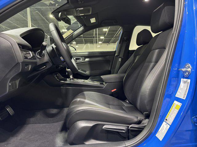 new 2025 Honda Civic car, priced at $28,591