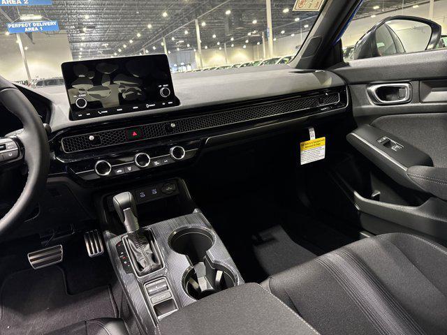 new 2025 Honda Civic car, priced at $28,591