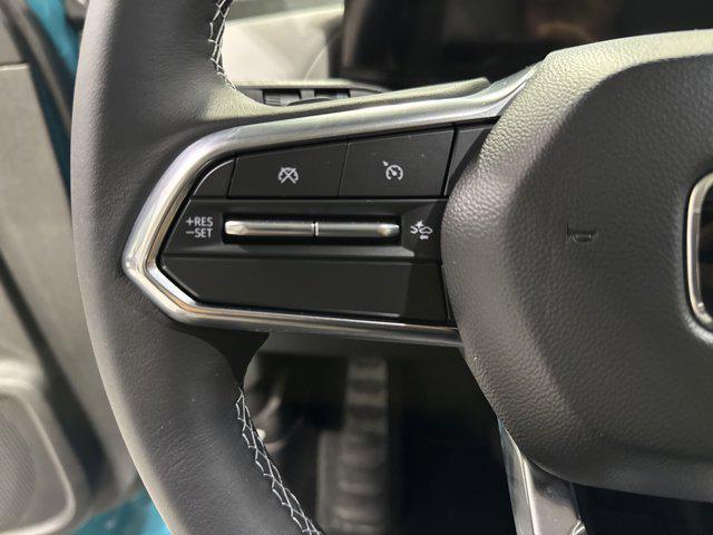 new 2025 Honda Prologue car, priced at $50,091