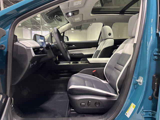 new 2025 Honda Prologue car, priced at $50,091