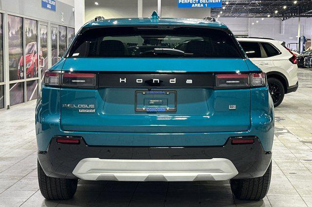 new 2025 Honda Prologue car, priced at $50,591