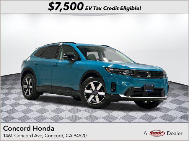 new 2025 Honda Prologue car, priced at $50,091