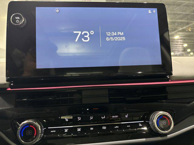 new 2025 Honda Prologue car, priced at $50,091