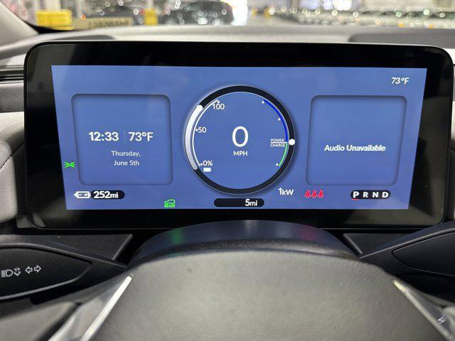 new 2025 Honda Prologue car, priced at $50,091