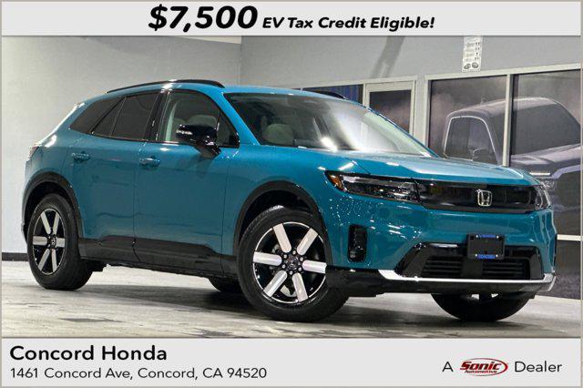 new 2025 Honda Prologue car, priced at $50,591