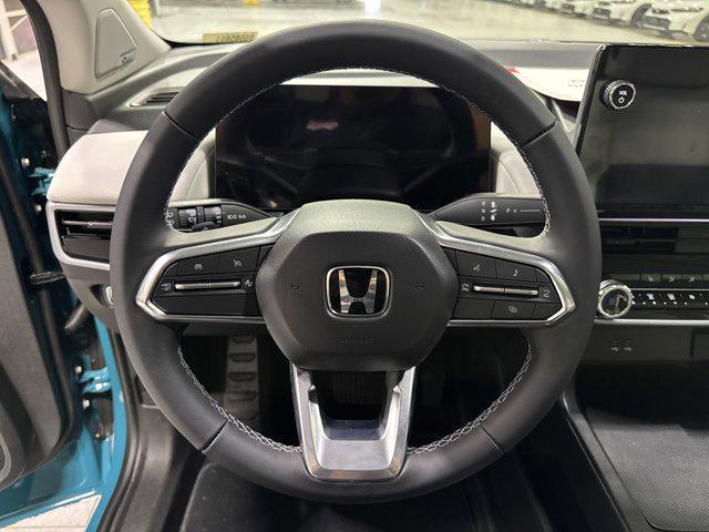 new 2025 Honda Prologue car, priced at $50,091