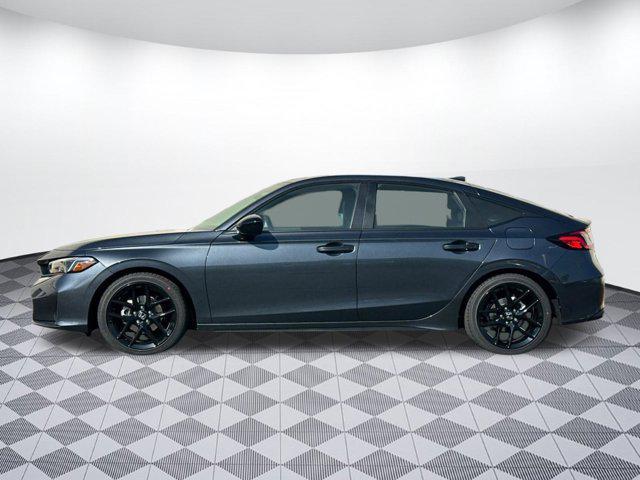 new 2025 Honda Civic car, priced at $28,002