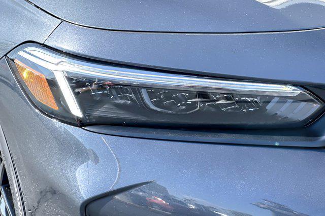 new 2025 Honda Civic car, priced at $28,002