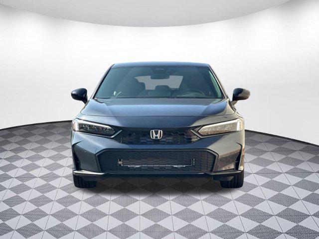 new 2025 Honda Civic car, priced at $28,002