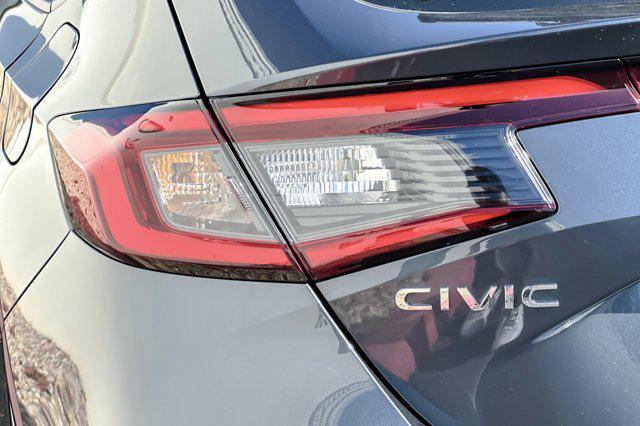 new 2025 Honda Civic car, priced at $28,002