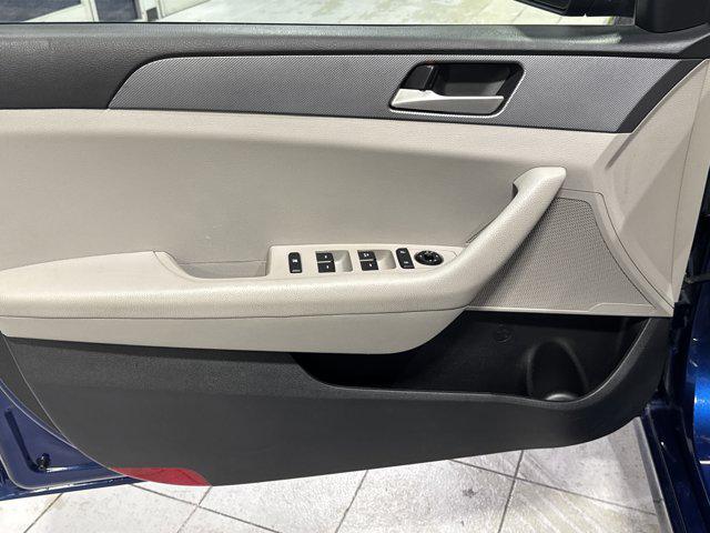 used 2018 Hyundai Sonata car, priced at $13,499