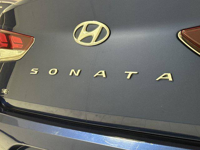 used 2018 Hyundai Sonata car, priced at $13,499