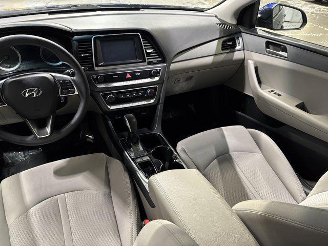 used 2018 Hyundai Sonata car, priced at $13,499