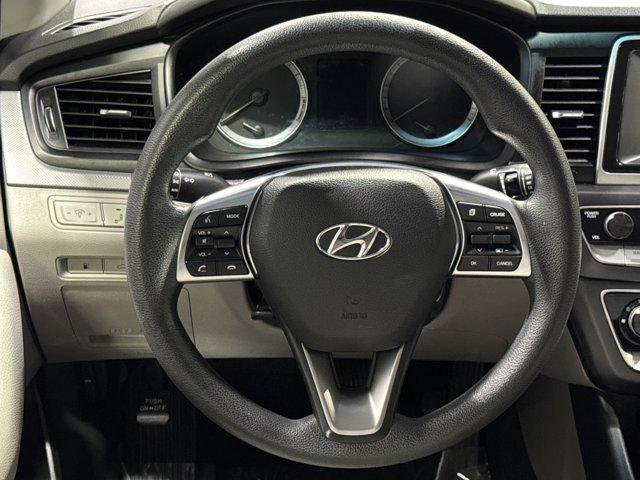 used 2018 Hyundai Sonata car, priced at $13,499