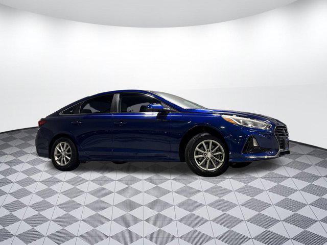 used 2018 Hyundai Sonata car, priced at $13,499
