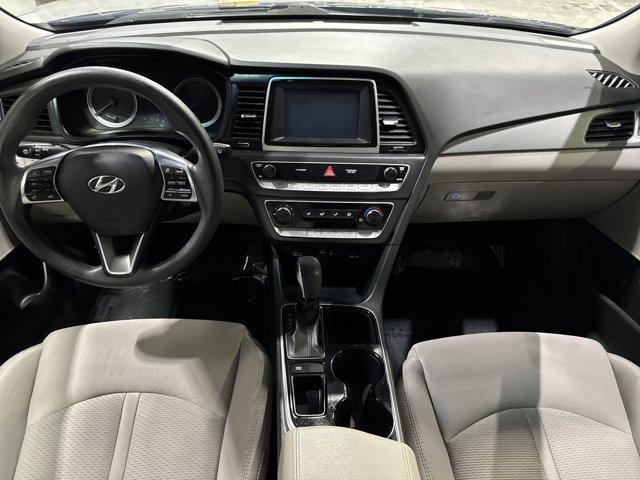 used 2018 Hyundai Sonata car, priced at $13,499