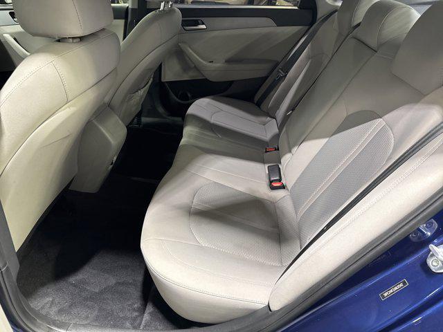 used 2018 Hyundai Sonata car, priced at $13,499