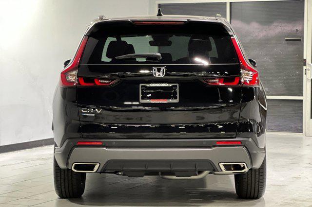 new 2025 Honda CR-V car, priced at $39,000