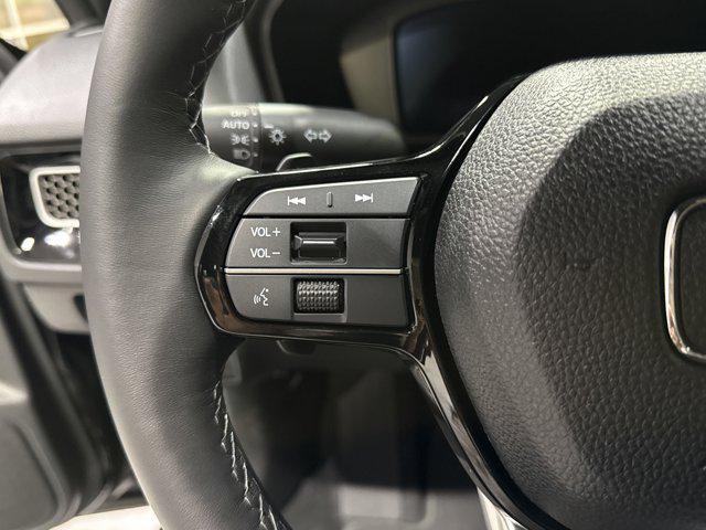 new 2025 Honda Civic Hybrid car, priced at $31,991