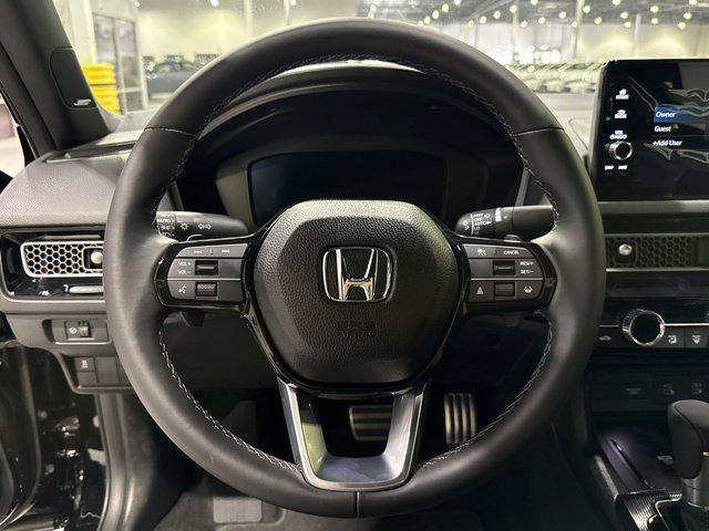 new 2025 Honda Civic Hybrid car, priced at $31,991