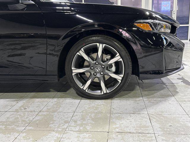 new 2025 Honda Civic Hybrid car, priced at $31,991