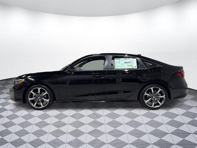new 2025 Honda Civic Hybrid car, priced at $31,991