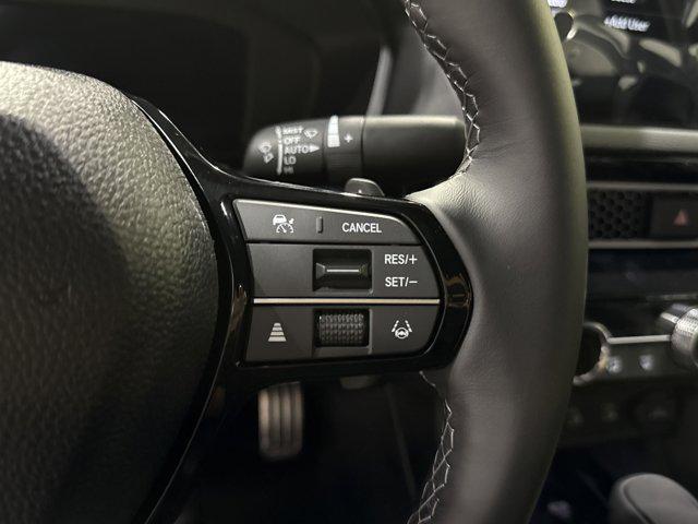 new 2025 Honda Civic Hybrid car, priced at $31,991
