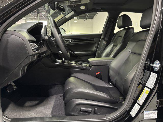 new 2025 Honda Civic Hybrid car, priced at $31,991