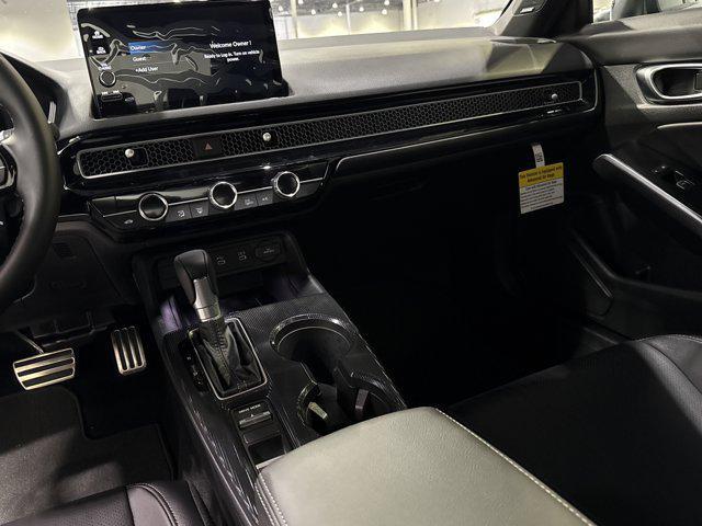 new 2025 Honda Civic Hybrid car, priced at $31,991