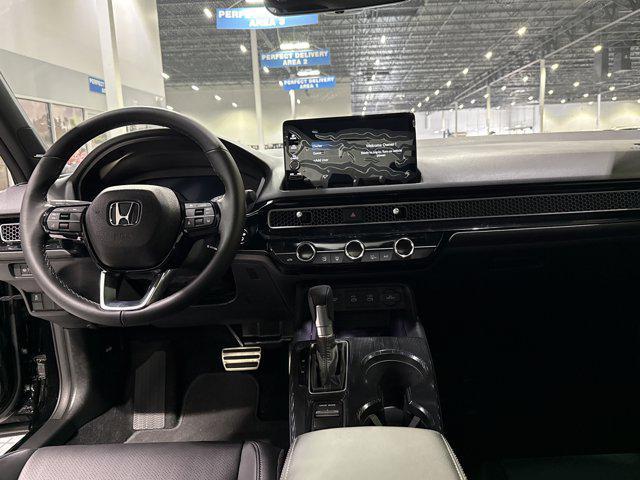 new 2025 Honda Civic Hybrid car, priced at $31,991