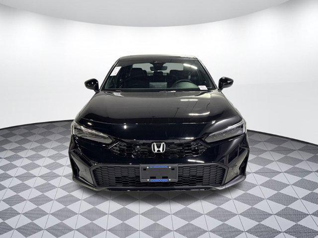 new 2025 Honda Civic Hybrid car, priced at $31,991