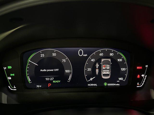new 2025 Honda Civic Hybrid car, priced at $31,991