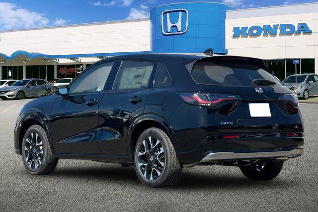 new 2026 Honda HR-V car, priced at $33,000