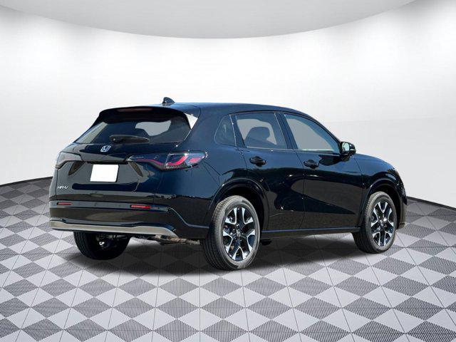 new 2026 Honda HR-V car, priced at $33,000