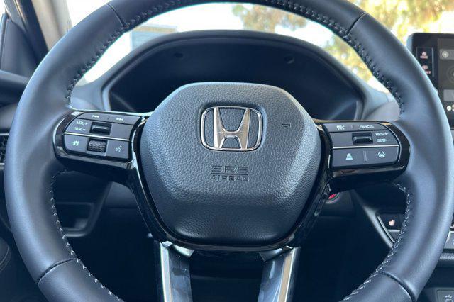 new 2026 Honda HR-V car, priced at $33,000