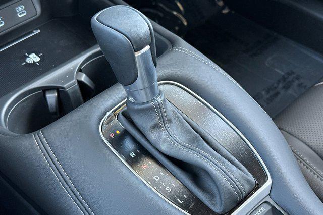 new 2026 Honda HR-V car, priced at $33,000