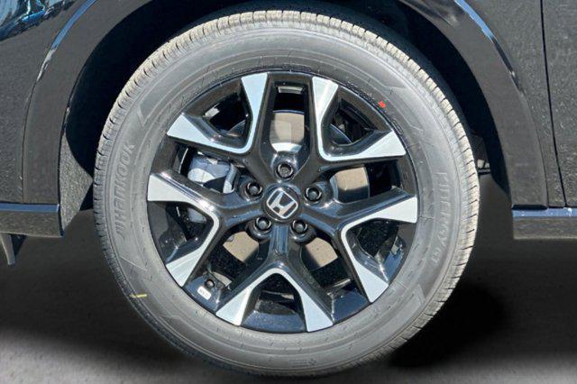 new 2026 Honda HR-V car, priced at $33,000