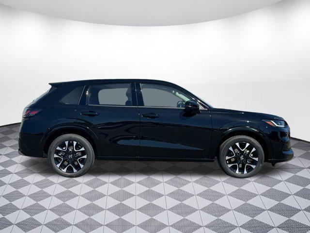 new 2026 Honda HR-V car, priced at $33,000