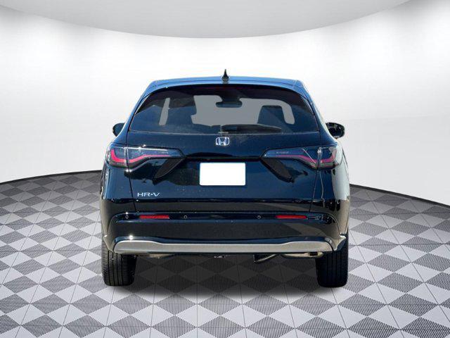 new 2026 Honda HR-V car, priced at $33,000
