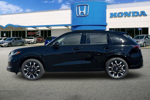 new 2026 Honda HR-V car, priced at $33,000
