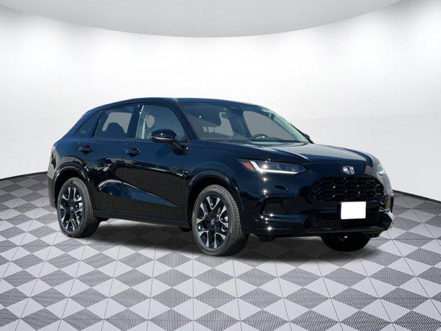 new 2026 Honda HR-V car, priced at $33,000