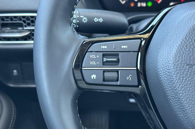 new 2026 Honda HR-V car, priced at $33,000