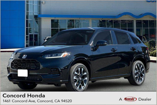 new 2026 Honda HR-V car, priced at $33,000